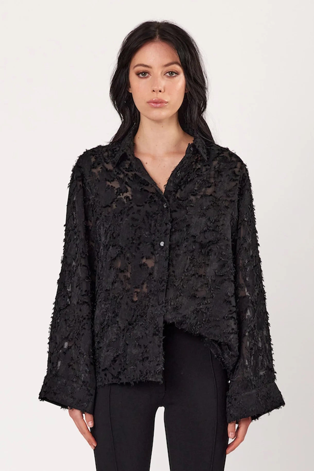 Brylee Shirt - Black