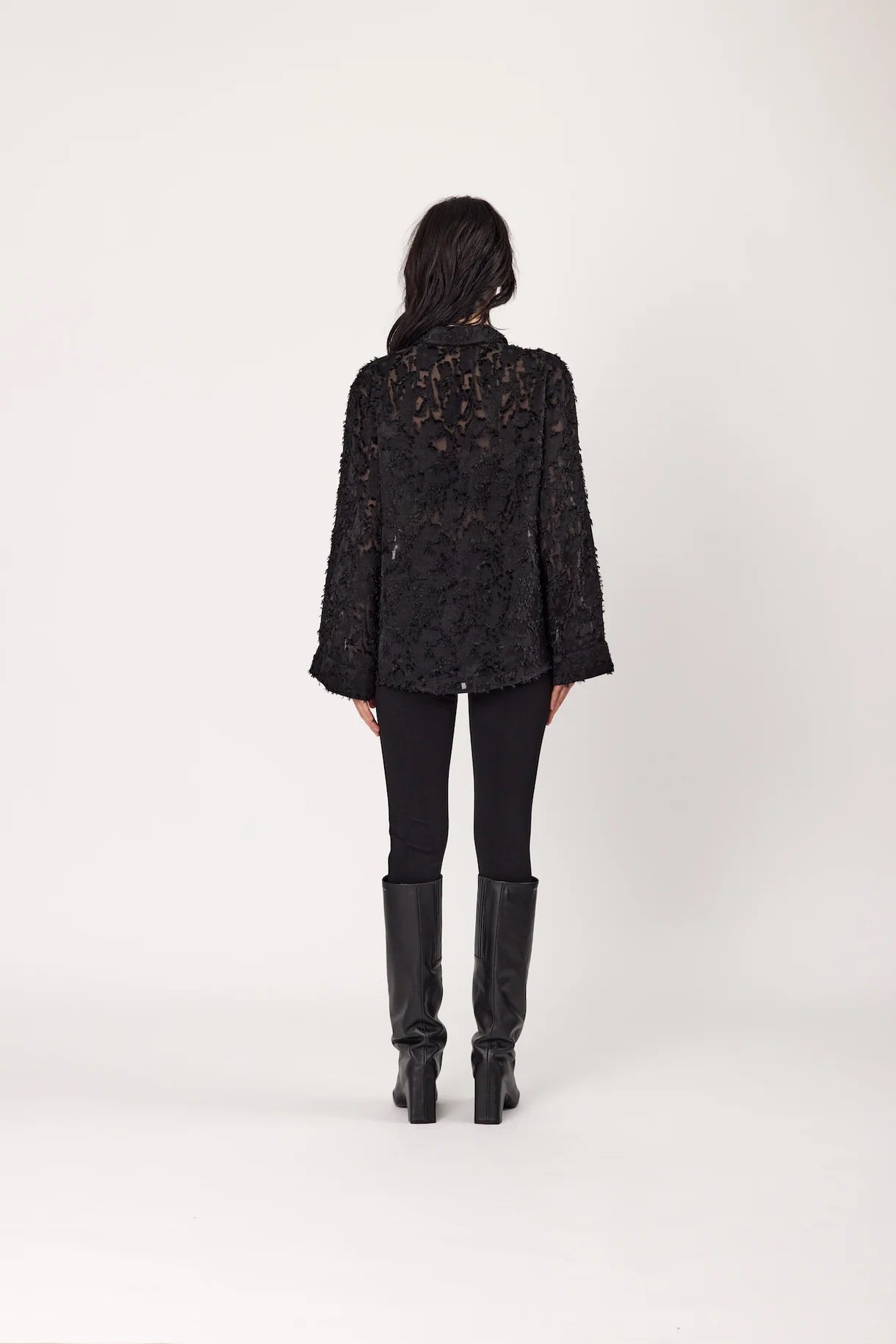 Brylee Shirt - Black