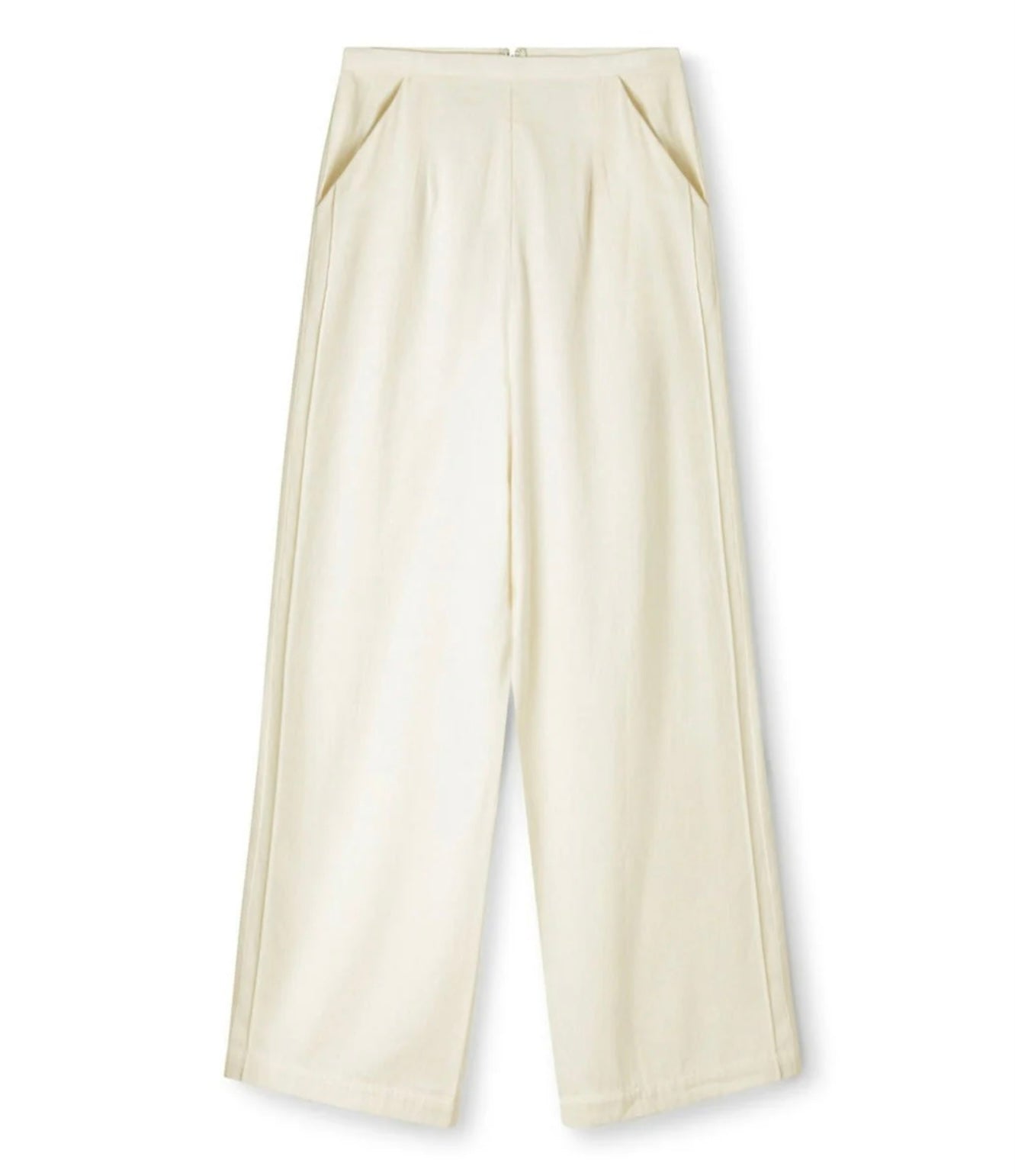 Organic Cotton Twill Pant
