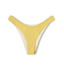 Citrus Rib Curve Brief