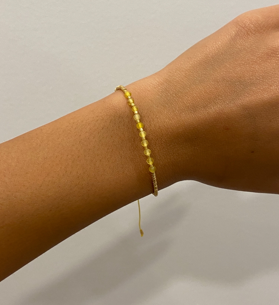 Harmony Bracelet - Golden