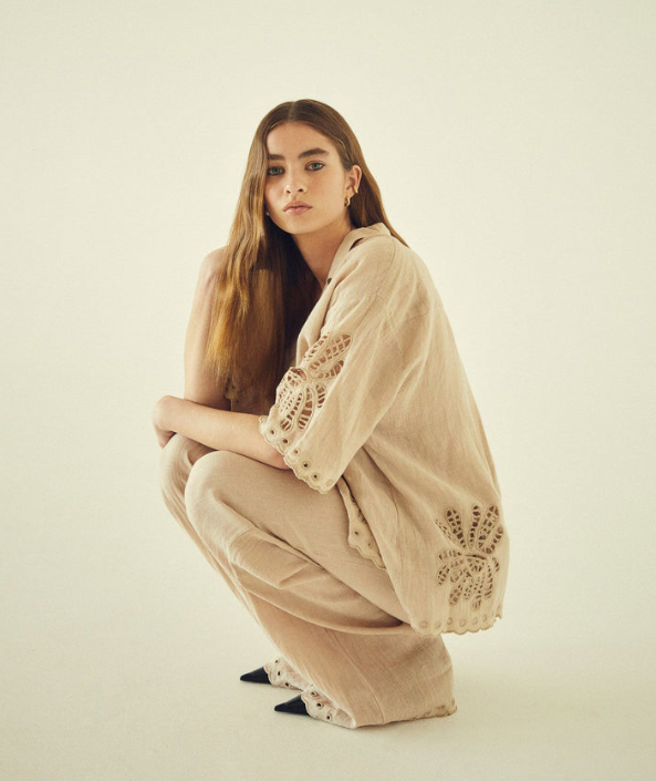 Java Blouse
