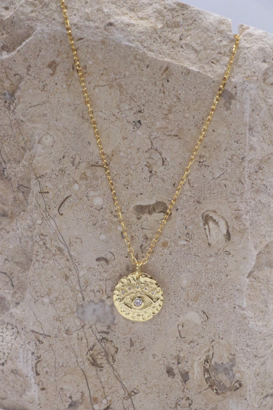 Higher Power Necklace