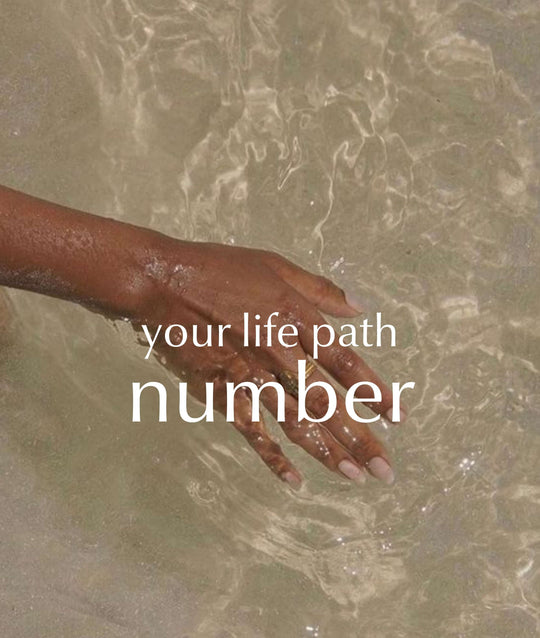 Calculating your life path number - The Kalm Store