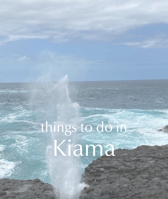 Things To Do In Kiama