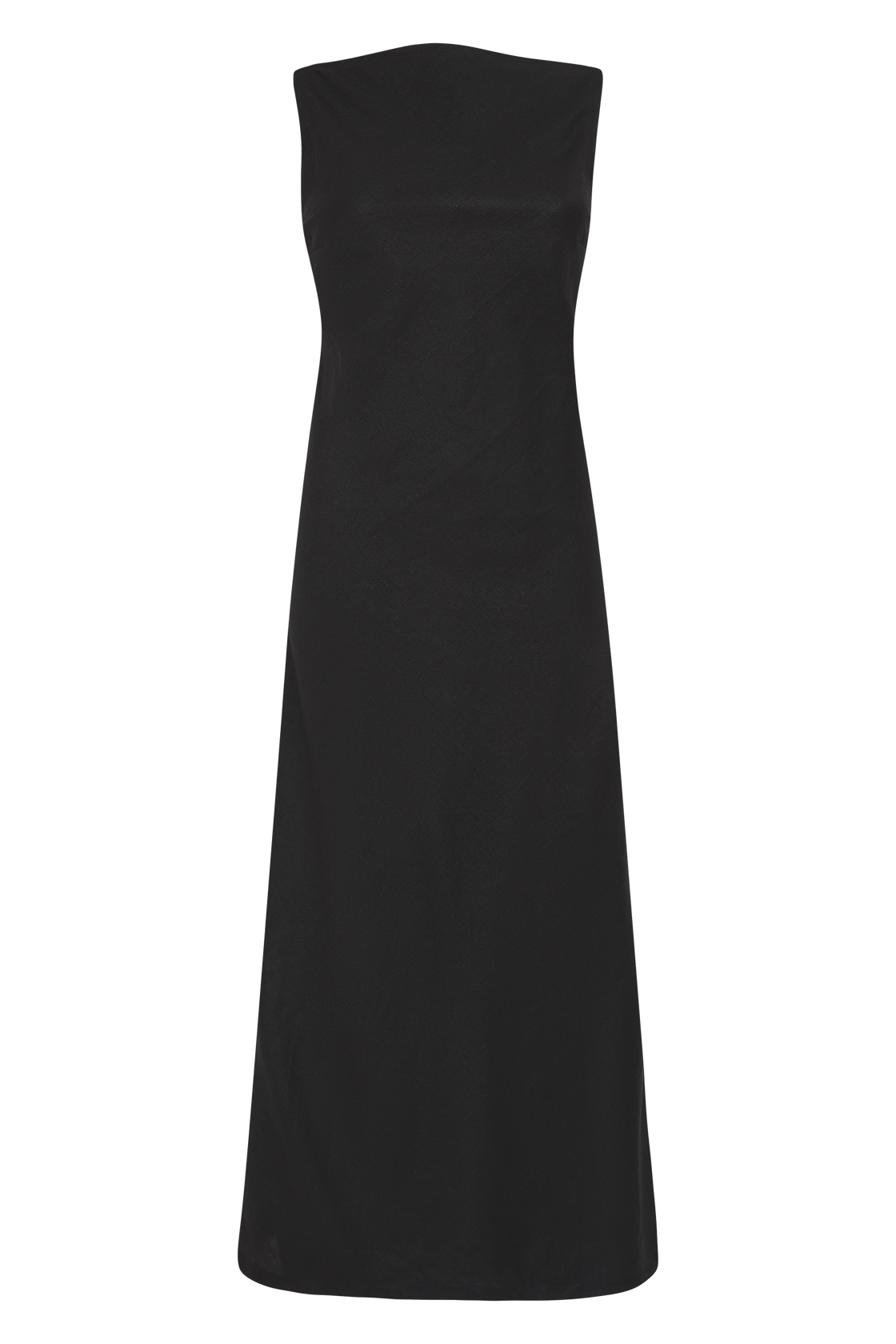 Antibes Maxi Dress - Black