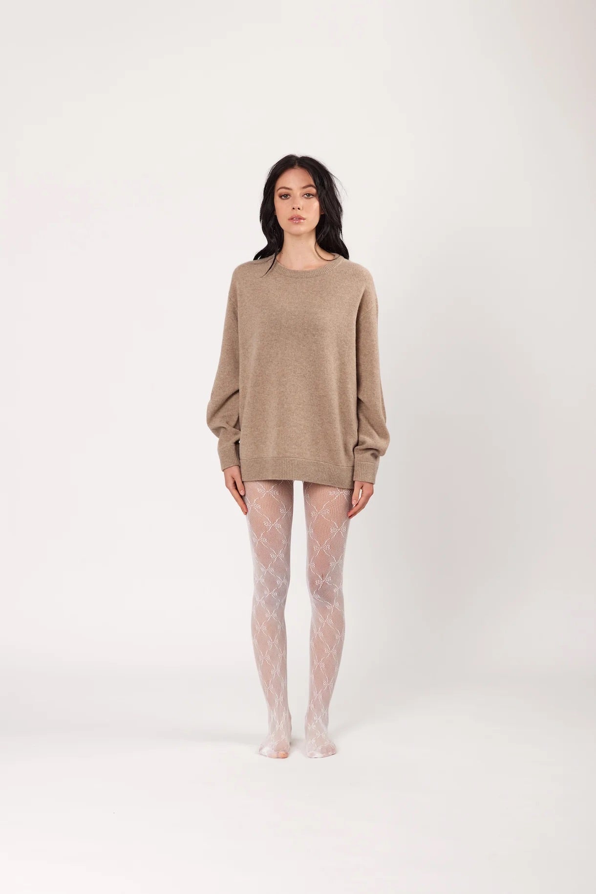 Kennedy Knit - Oat