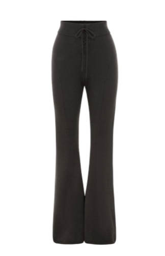 Tabitha Knit Flare Pant