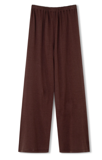 Currant Relaxed Knit Pant