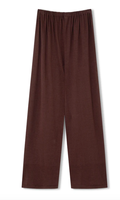 Currant Relaxed Knit Pant