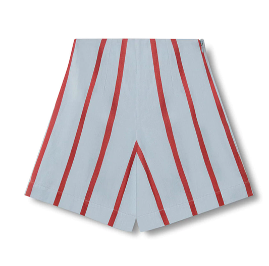 Rio Stripe Organic Cotton Short