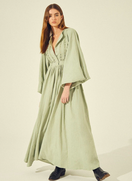 Serene Mascali Dress