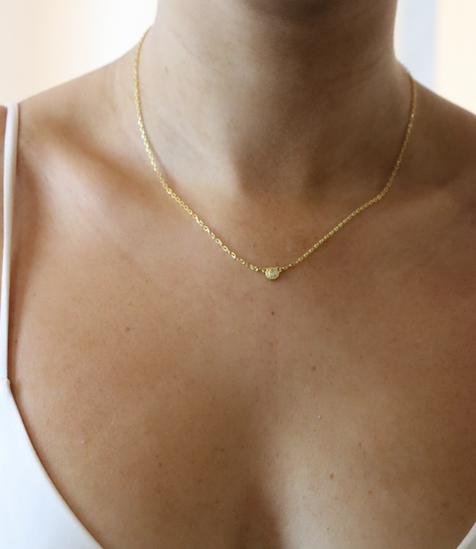 Dainty Delilah Necklace